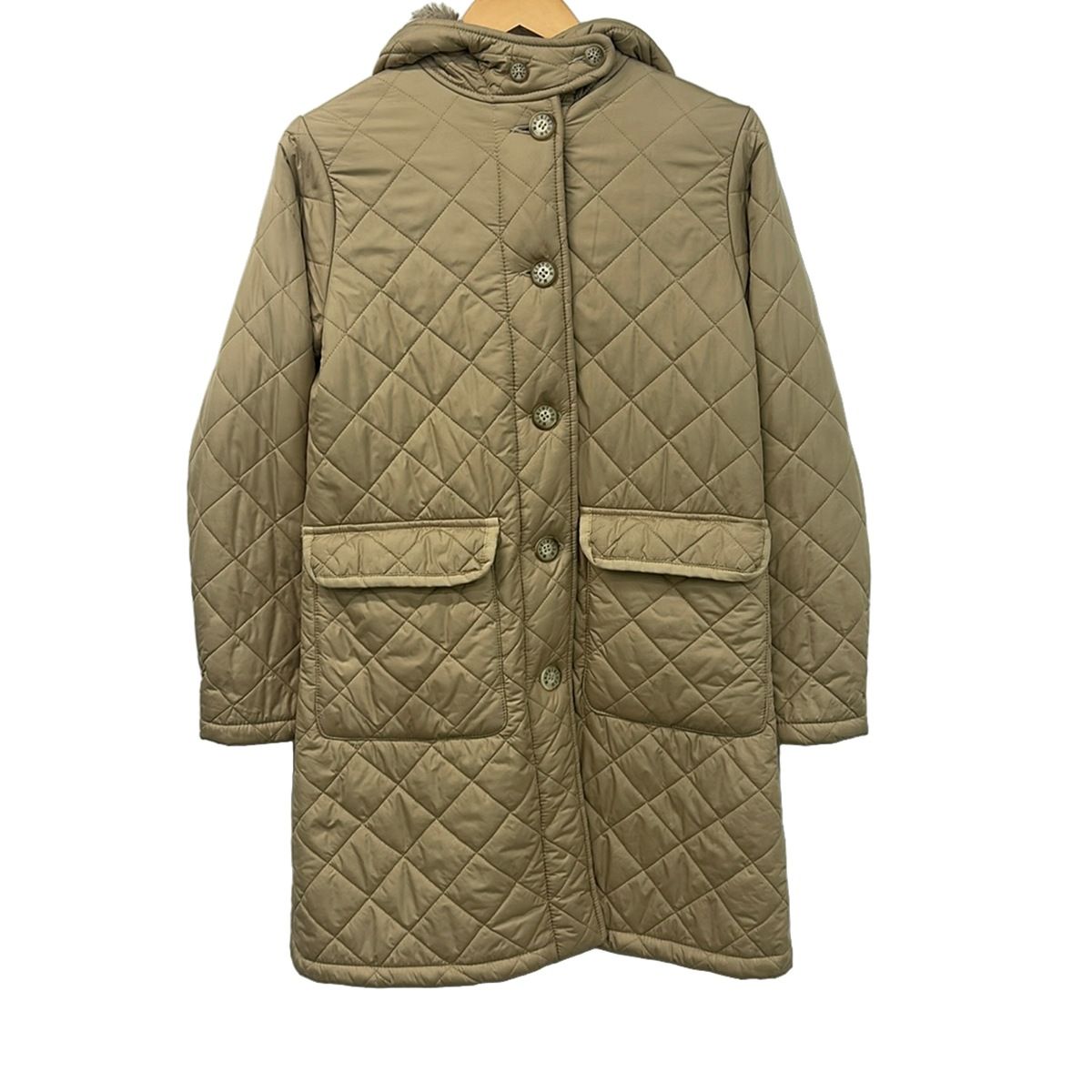 MACKINTOSH(マッキントッシュ) コート サイズ38 M レディース イエロー 