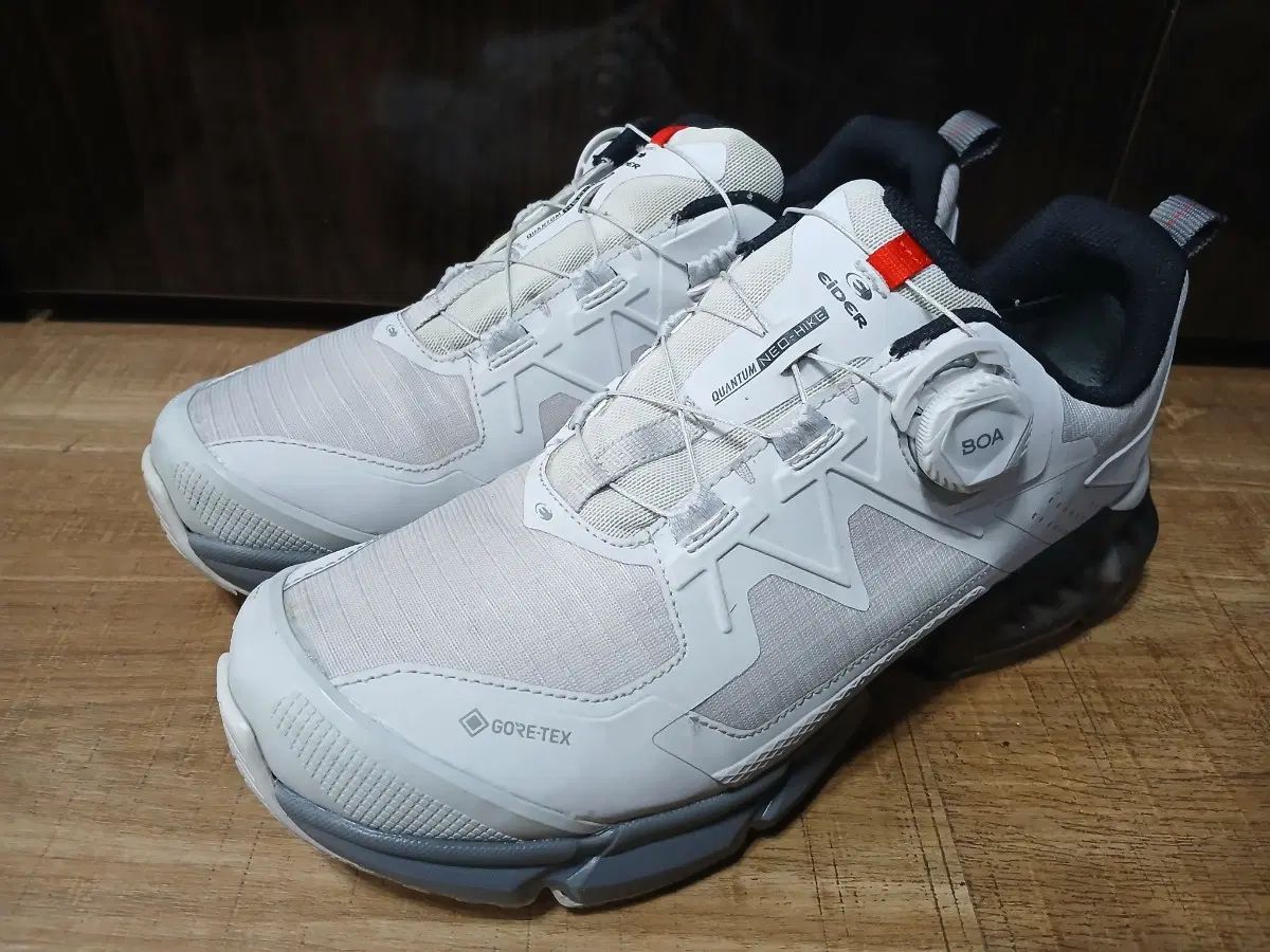 アイダー GORE-TEX クォンタム NEO ハイク 登山靴 270