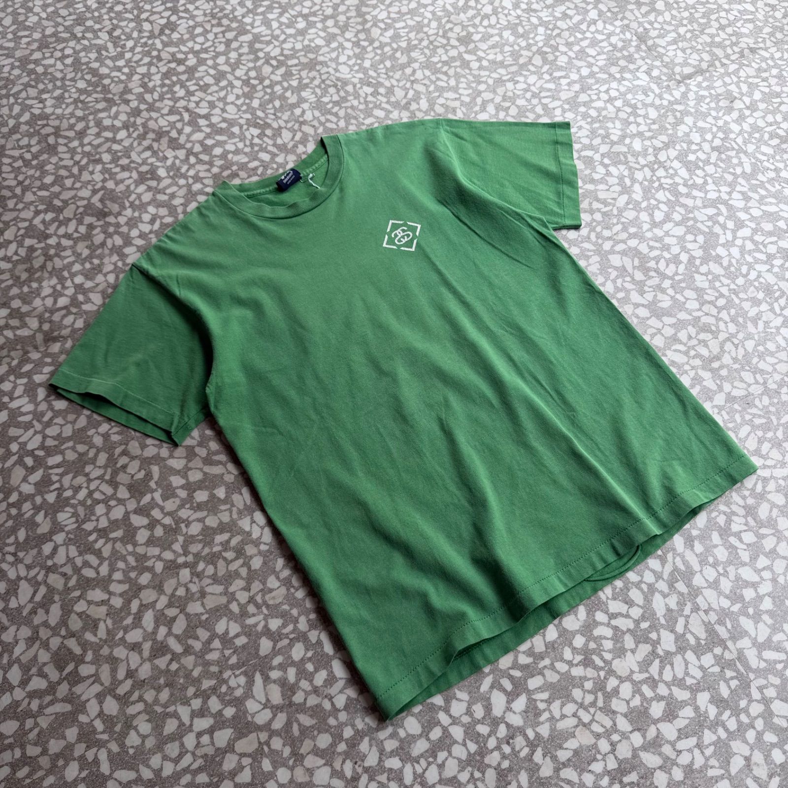 OLD stussy archive y2k ボーダーキャミ STUSSY - 【レア】90s old