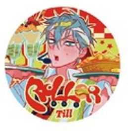 エイリアンステージ ALIENSTAGE 4周年 缶バッジ TILL ティル - メルカリ