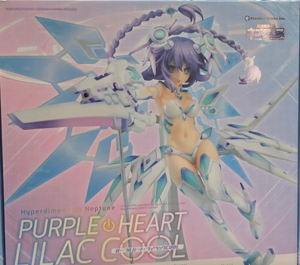 ハイパーDIMENSION 넵튠 PURPLE HEART フィギュア 28,934円