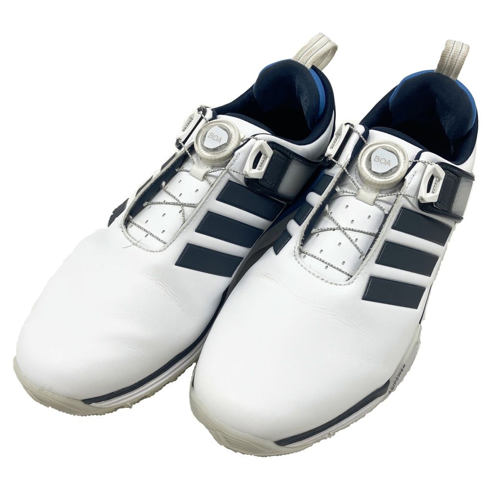ADIDAS GOLF アディダスゴルフ 2026年モデル スパイクレスゴルフシューズ ホワイト系 26.0 [240101750994] ゴルフウェア メンズ ストスト