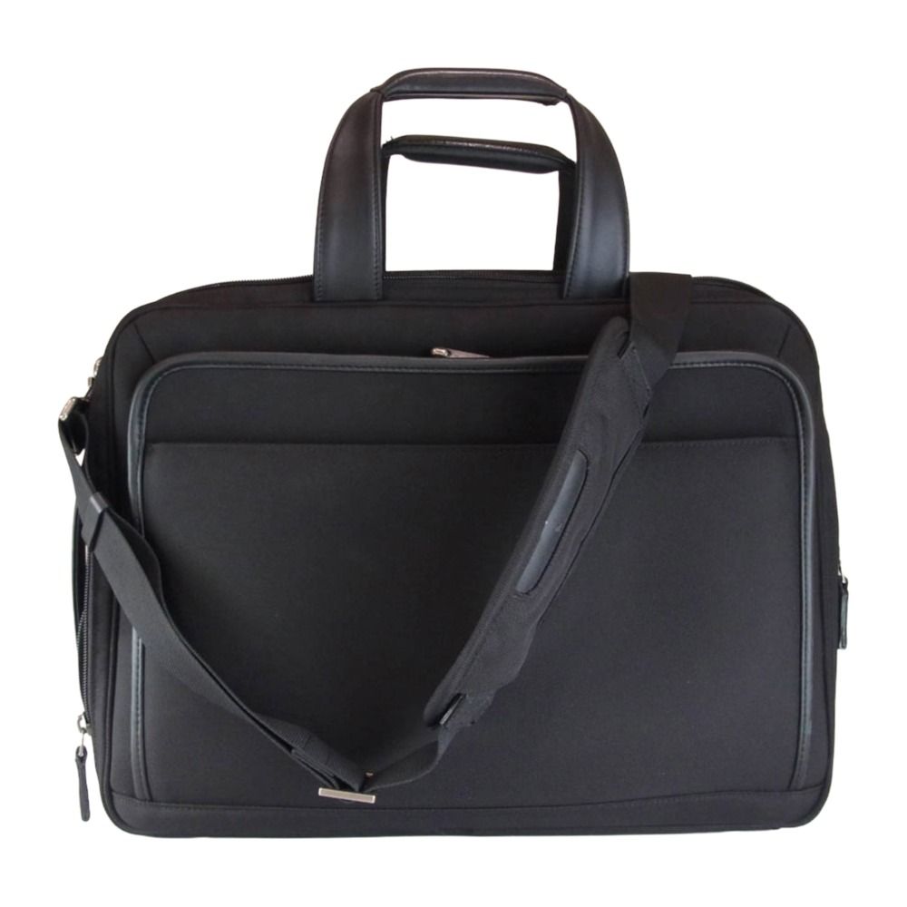 ace. Ace 5952411 Cordura Ballistic 2WAY briefcase bag black [pre]