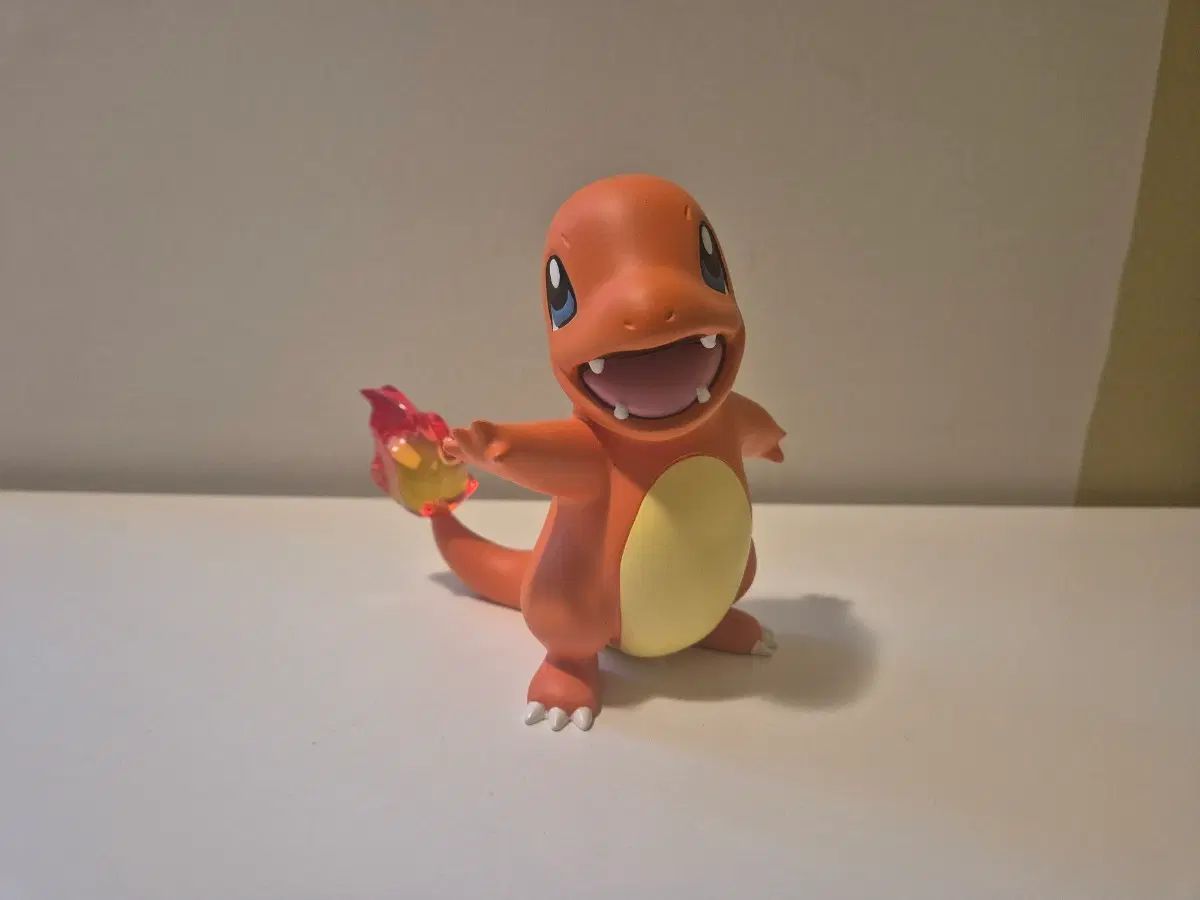ポケットモンスター スケールワールド) ROBIN 1:10 サイズ ヒトカゲ レジン フィギュア 出品 6,462円