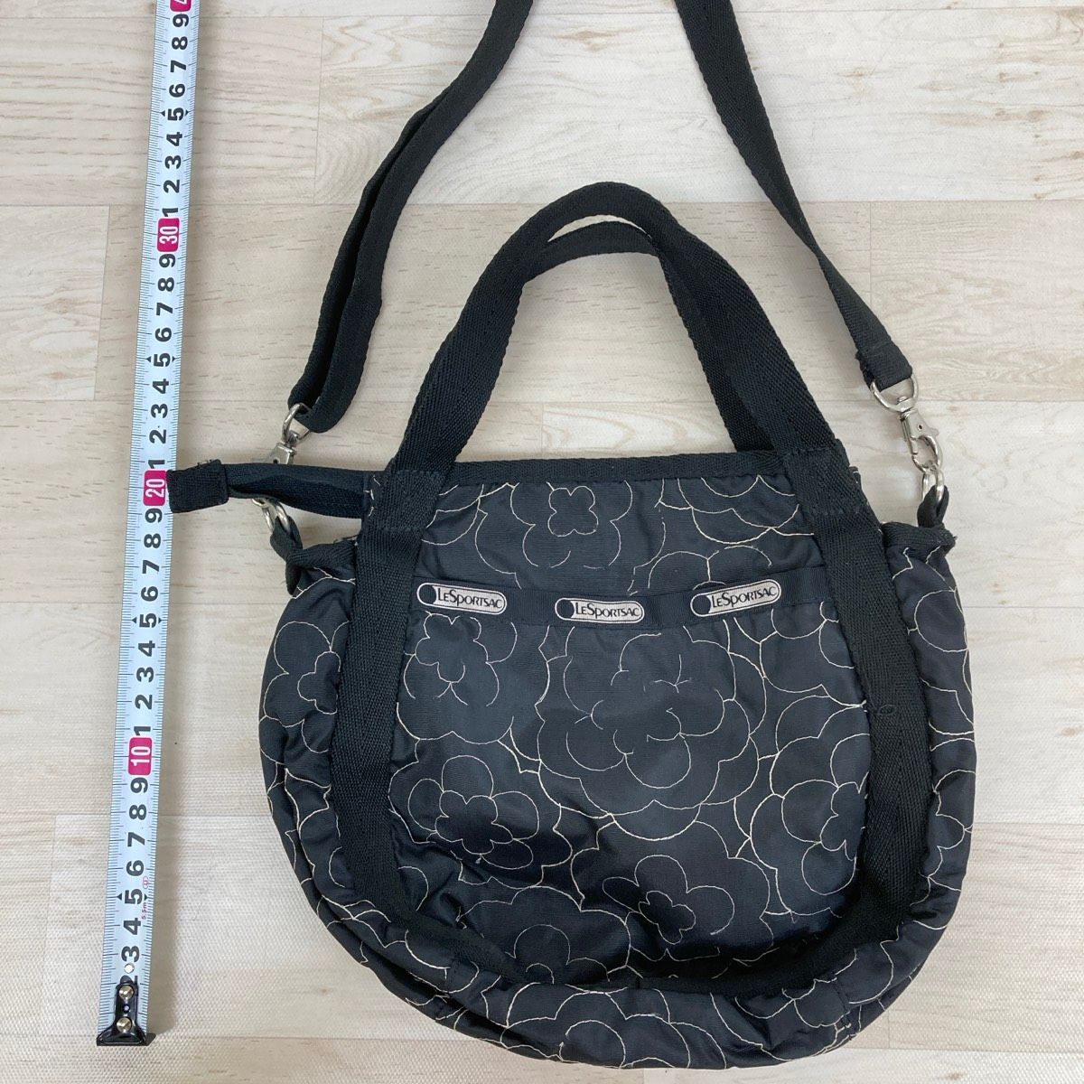 レスポートサック LeSportsac 2way ショルダーバッグ/ハンドバッグ 