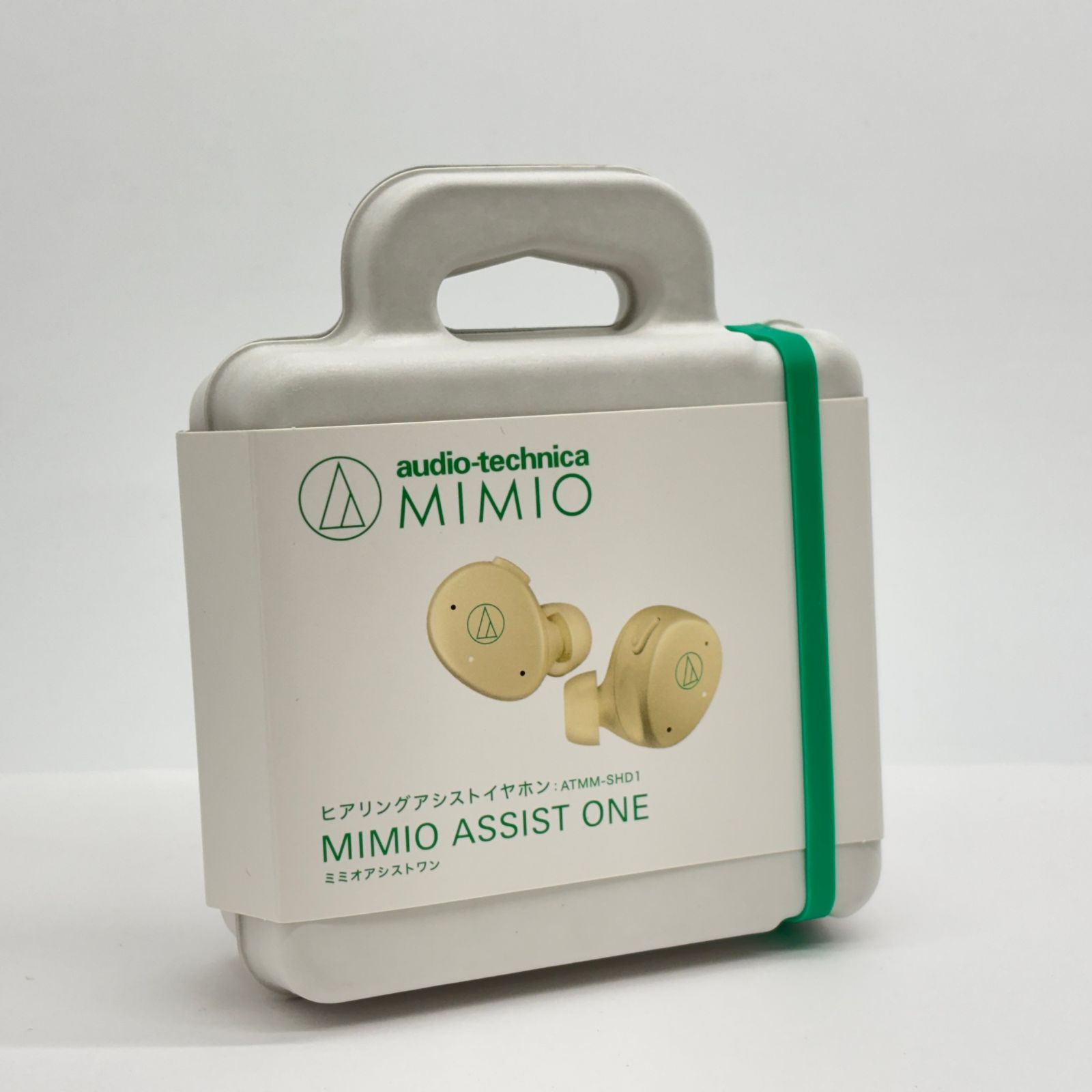 新品未使用 audio-technica MIMIO ASSIST ONE ATMM-SHD1 BG【C8569-60】 24,480円