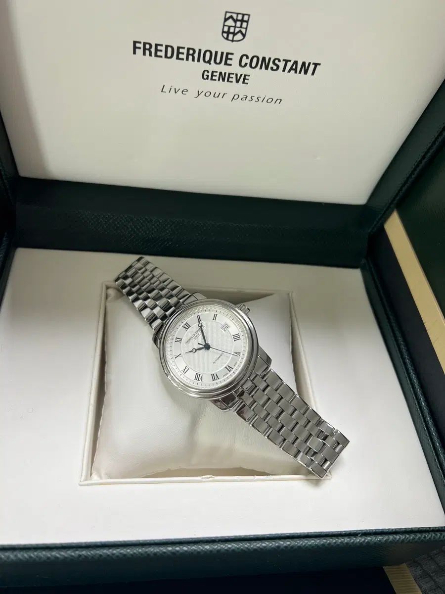 FREDERIQUECONSTANT フレデリックコンスタント Classic オート