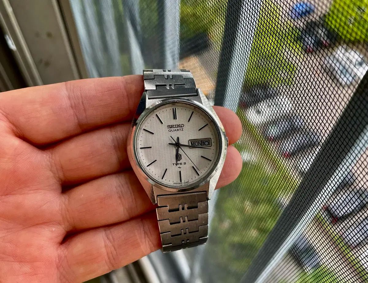 SEIKO タイプ2 #4623 系列 (ダウンダウン低価格)