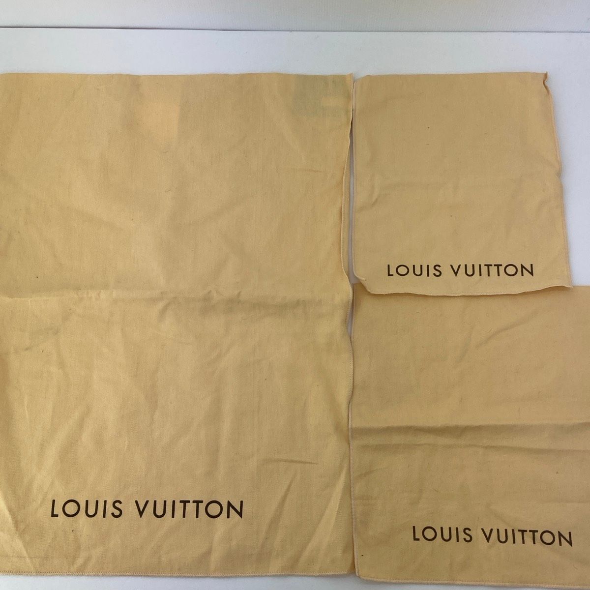 現状品 まとめて20点セット LOUIS VUITTON ルイヴィトン 保存袋