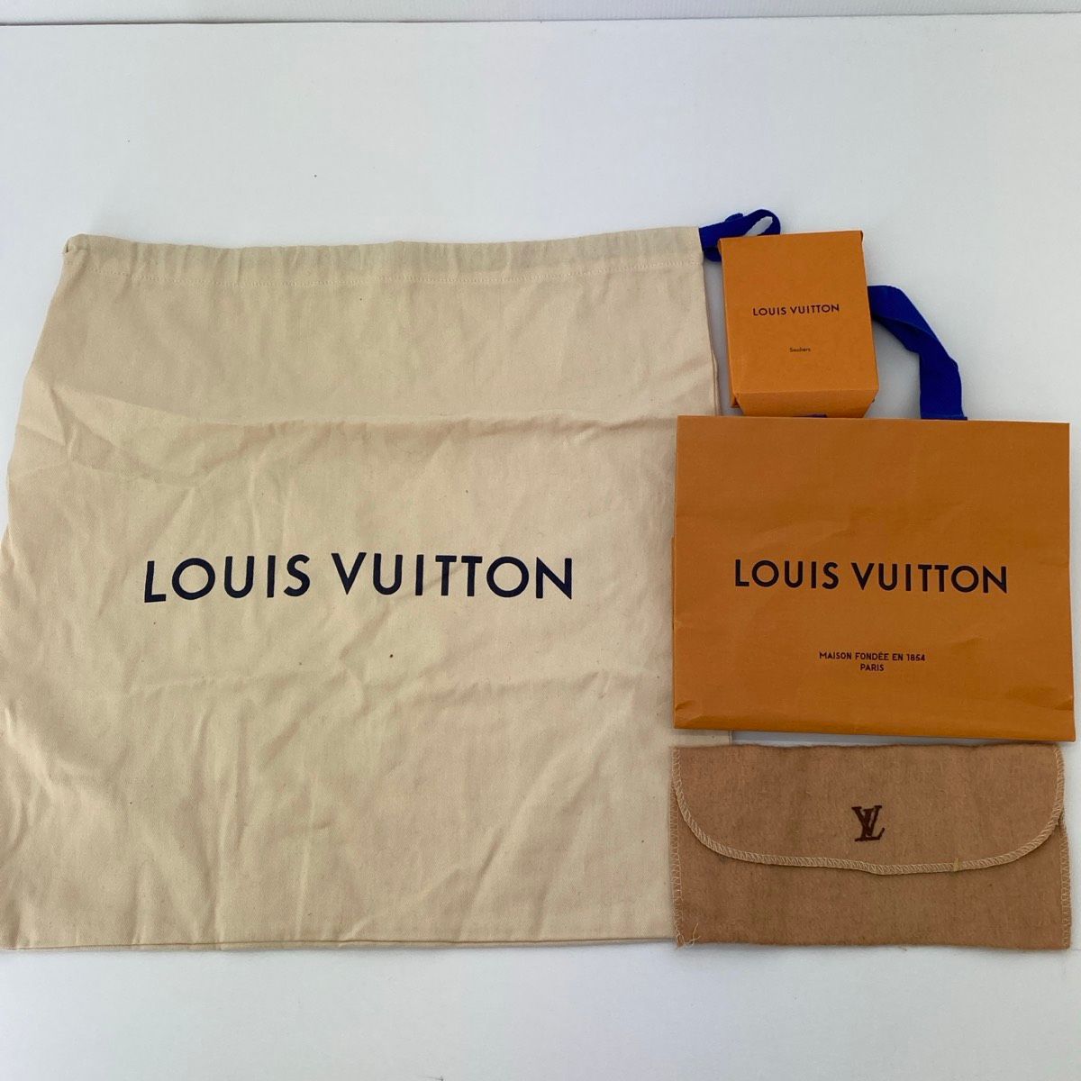現状品 まとめて20点セット LOUIS VUITTON ルイヴィトン 保存袋
