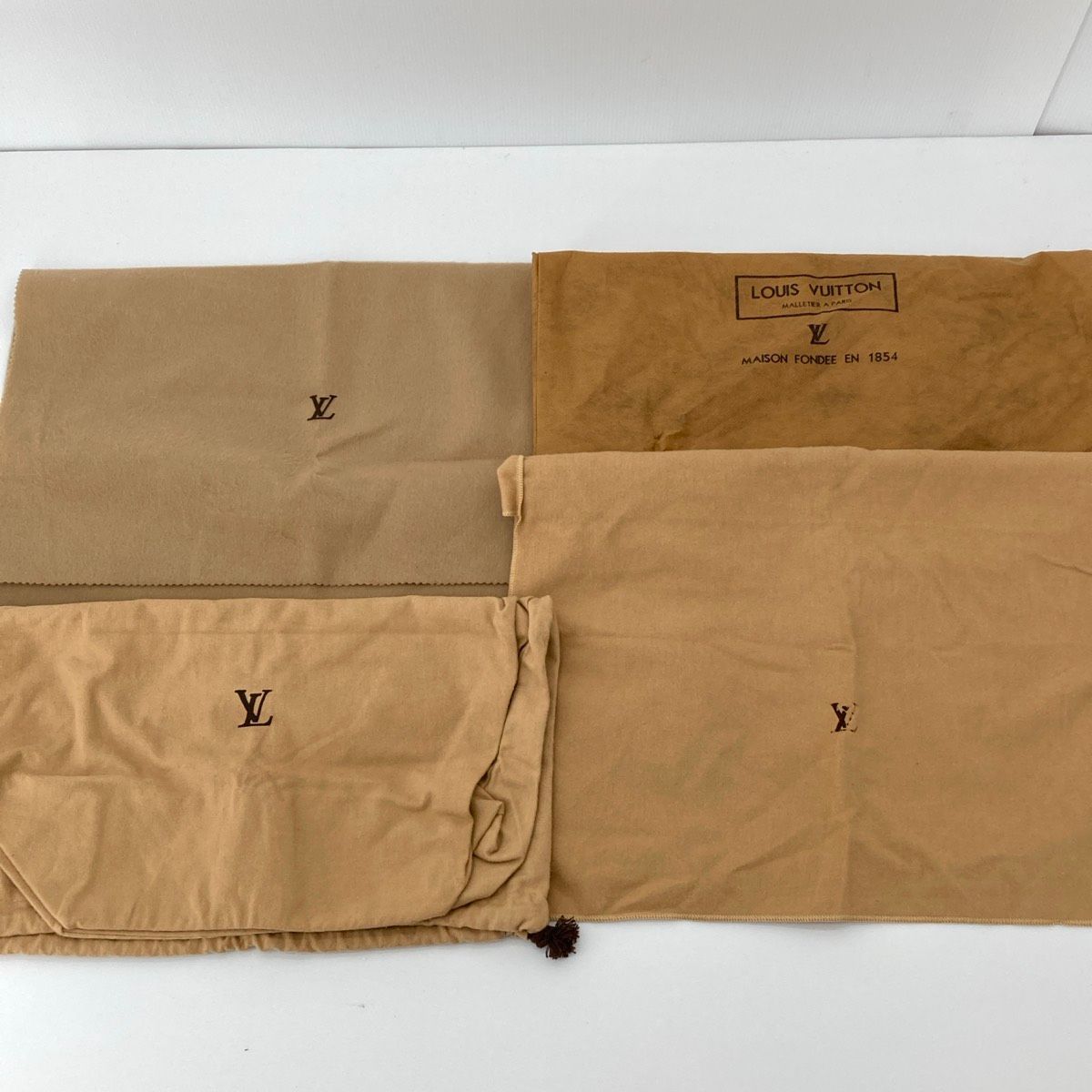 現状品 まとめて20点セット LOUIS VUITTON ルイヴィトン 保存袋