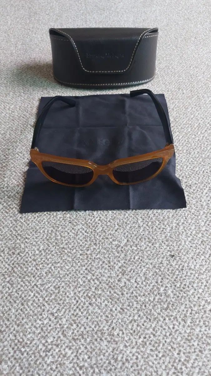 正規品 Ermenegildo Zegna(エルメネジルド ゼニア) ユニセックス サングラス