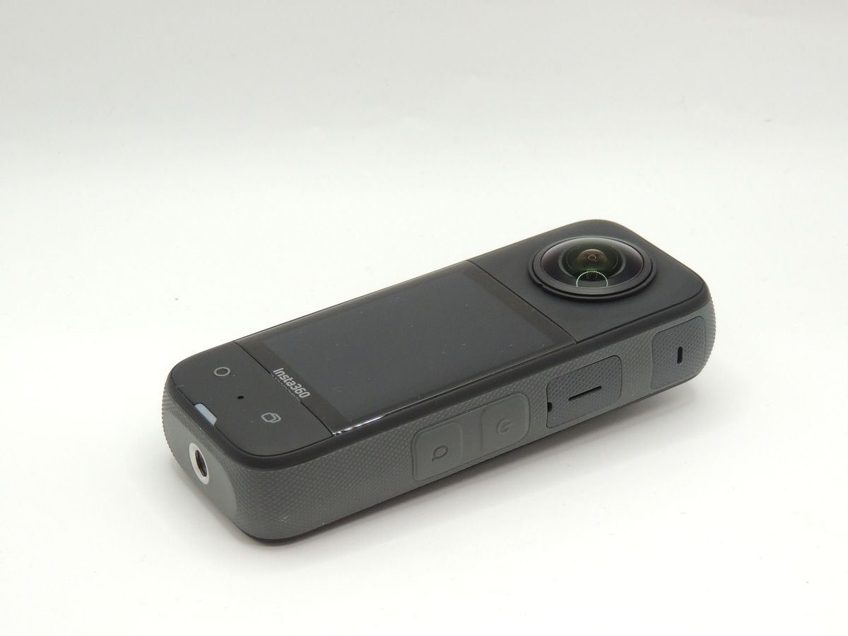 中古】 【並品】 Insta360 X3（CINSAAQ/B） - メルカリ