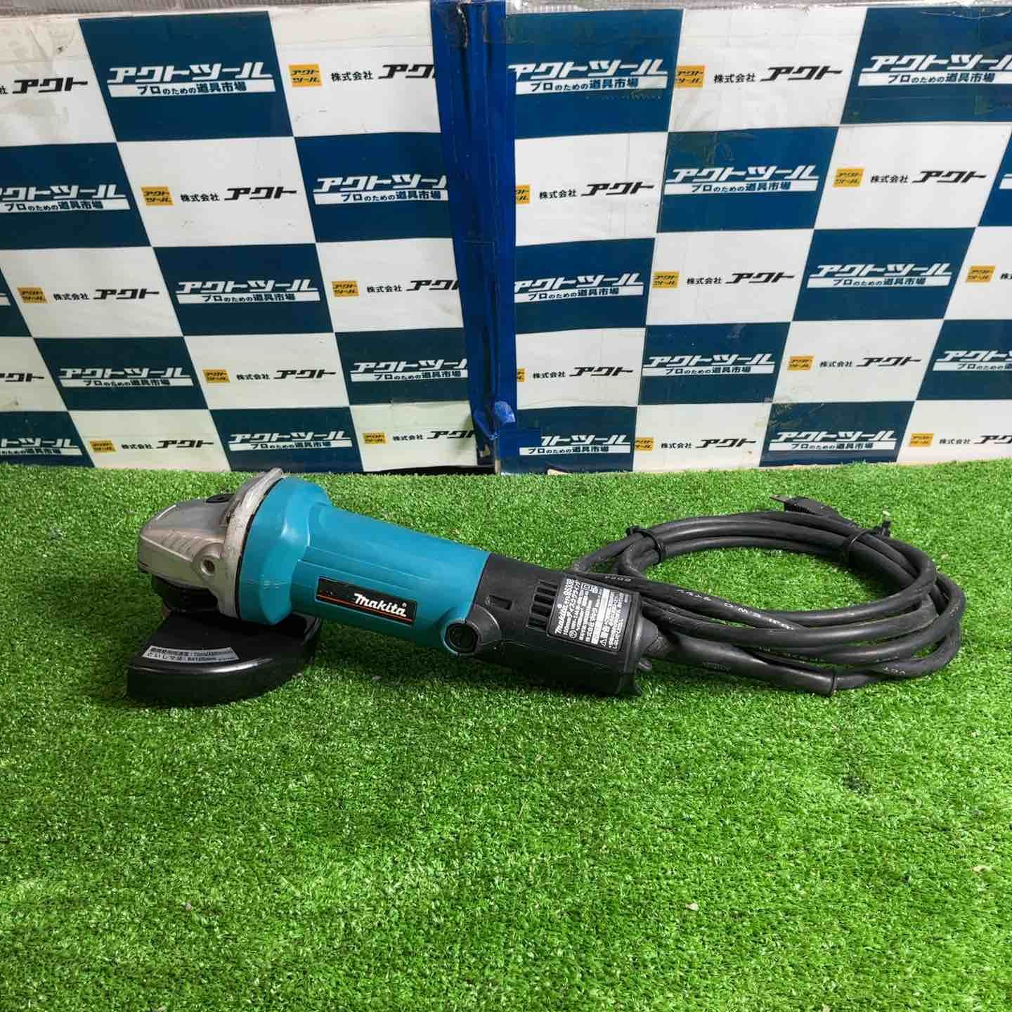 ☆マキタ(makita) 100mmディスクグラインダ 9533B【草加店】 6,852円