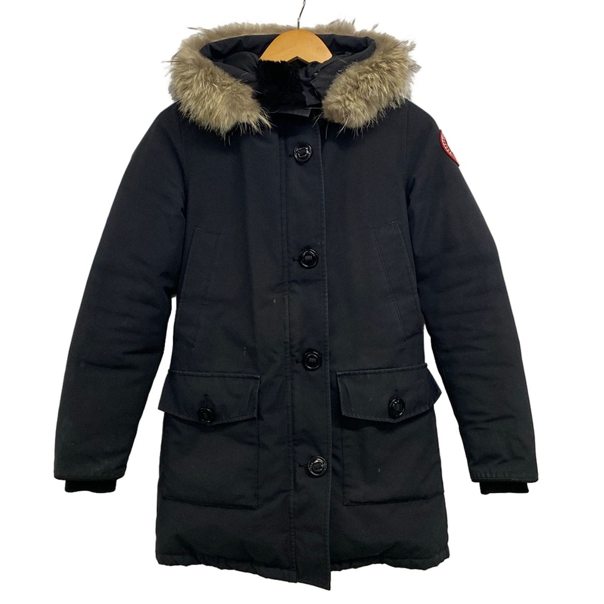 CANADA GOOSE(カナダグース) ダウンコート サイズXS レディース