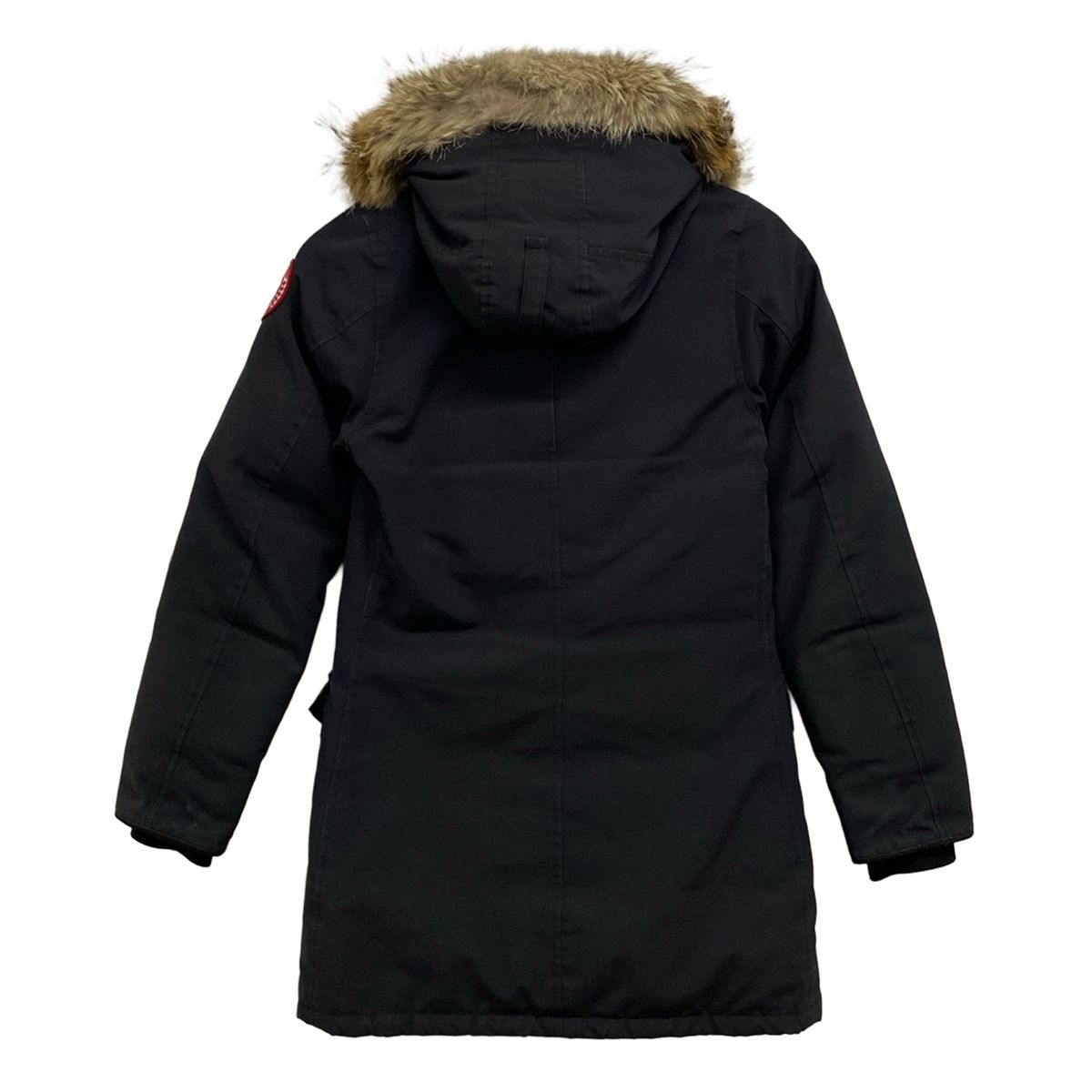 CANADA GOOSE(カナダグース) ダウンコート サイズXS レディース