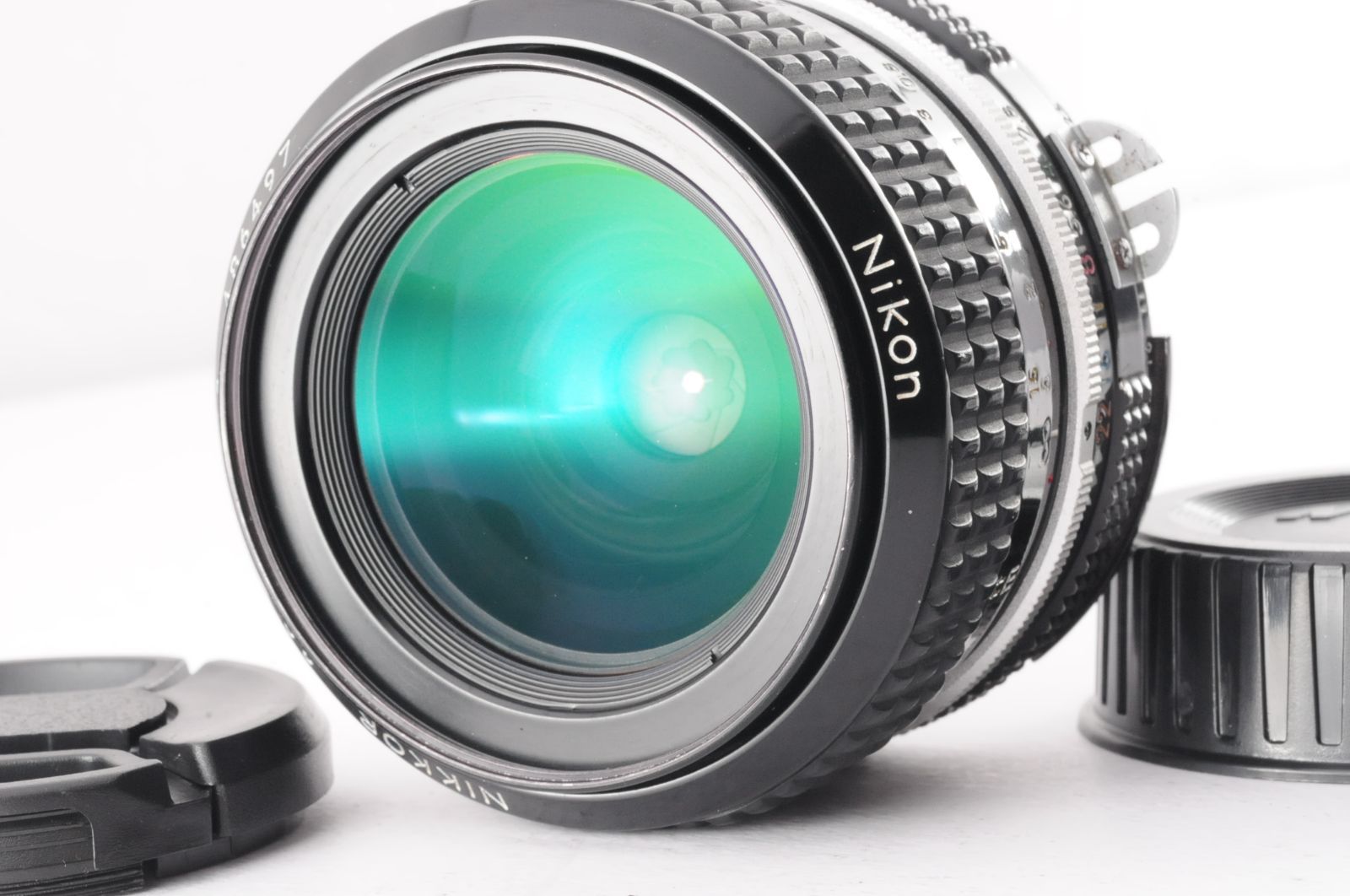 ニコン Nikon Ai NIKKOR 28mm F2.8 1:2.8 MF マニュアル カメラレンズ #486497