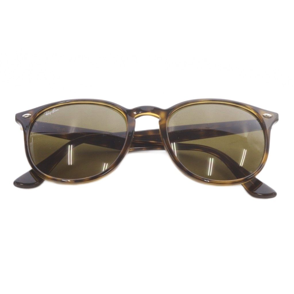 レイバン RAY BAN サングラス ロゴ 53□20 150 茶 RB4259