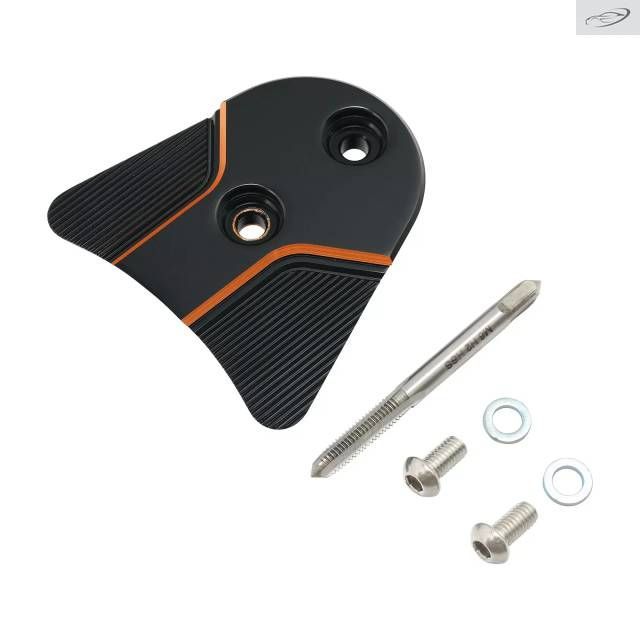 Motorcycle Right Clutch Trim Cover Harley Sportster S RH1250S Nightster RH975 2021-2024