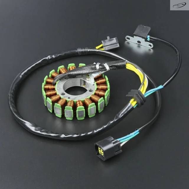 Motorcycle Stator Coil DR-Z 400 DRZ400 DRZ400S DRZ400E DRZ400SM