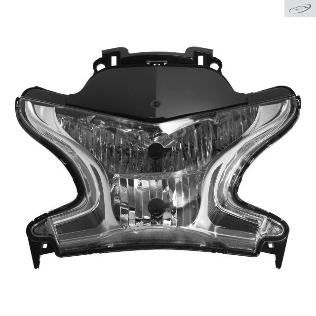 Motorcycle Front Headlight Light Lamp Assembly Honda VFR1200 VFR 1200F 2010-2017