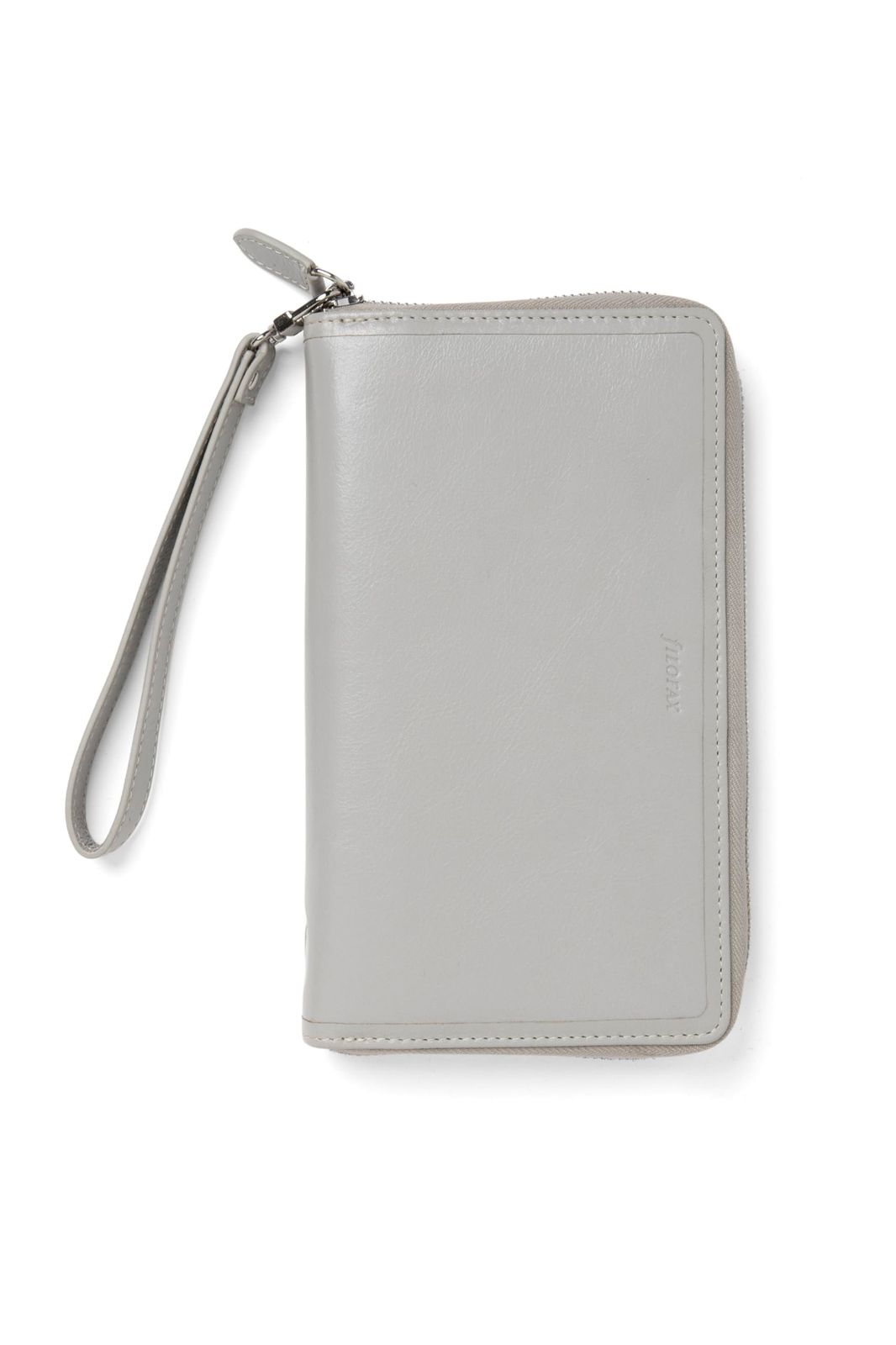 ファイロファックス マルデン システム手帳 コンパクトジップ ストーン 022705 正規輸入品 [ストーン] [Personal Compact]