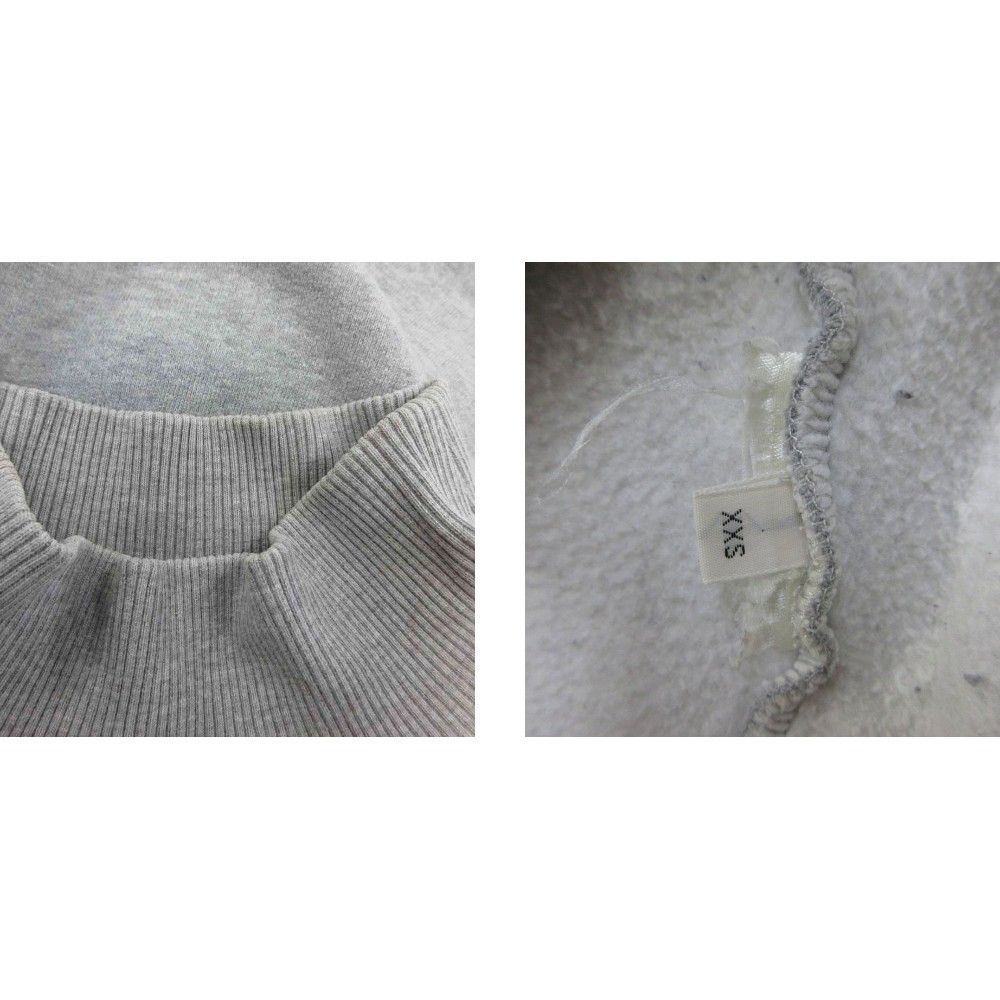アクネ ストゥディオズ Acne Studios スウェット トレーナー プル