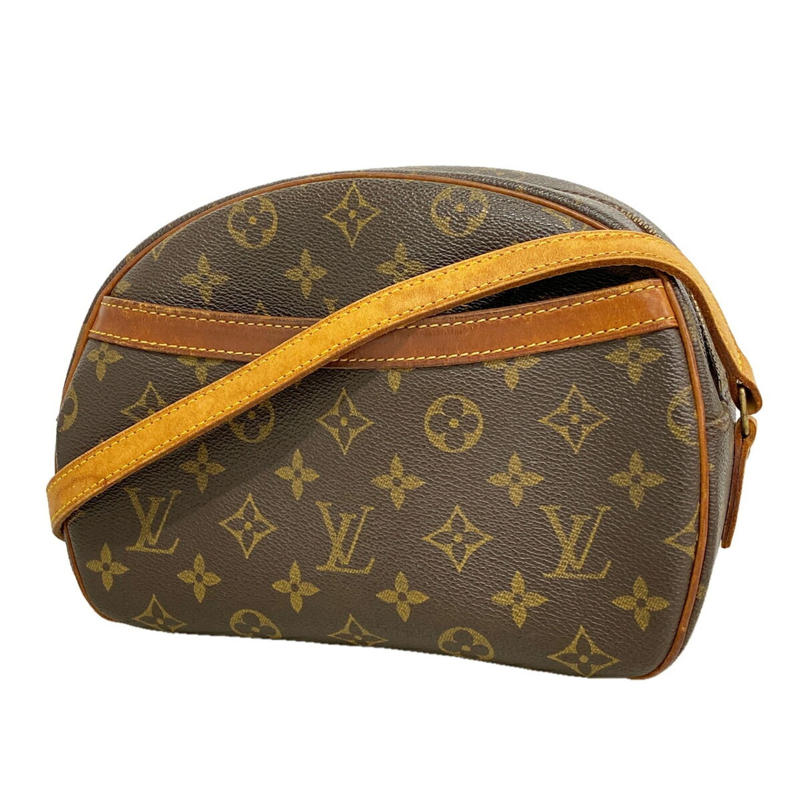 ルイ・ヴィトン(Louis Vuitton) ルイ・ヴィトン ショルダーバッグ モノグラム ブロワ M51221 ブラウンレディース 40,773円
