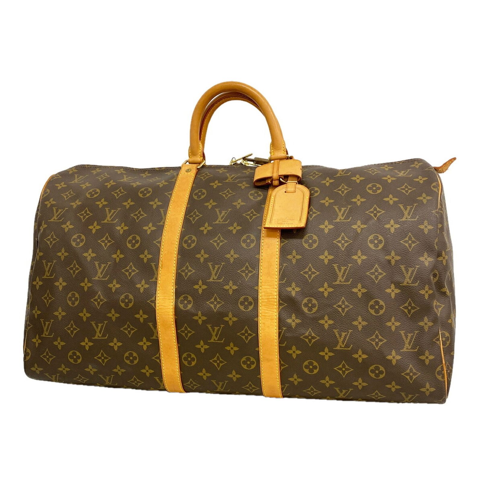 ルイ・ヴィトン(Louis Vuitton) ルイ・ヴィトン バッグ・ボストンバッグ モノグラム キーポル55 M41424 ブラウンメンズ レディース 55,604円