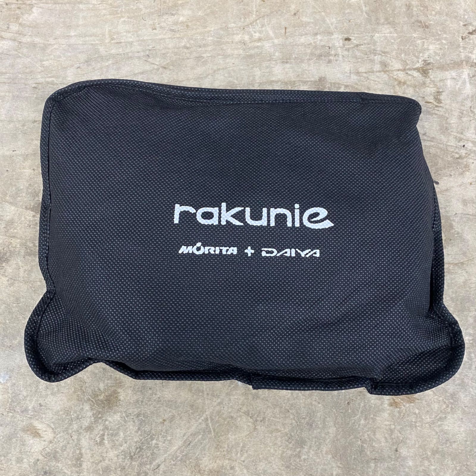 rakunie 腰痛サポートベルト Mサイズ　ラクニエ　収納ケース付 rakunia 腰痛サポートベルト Sサイズ ラクニエ 収納ケース付 - メルカリ