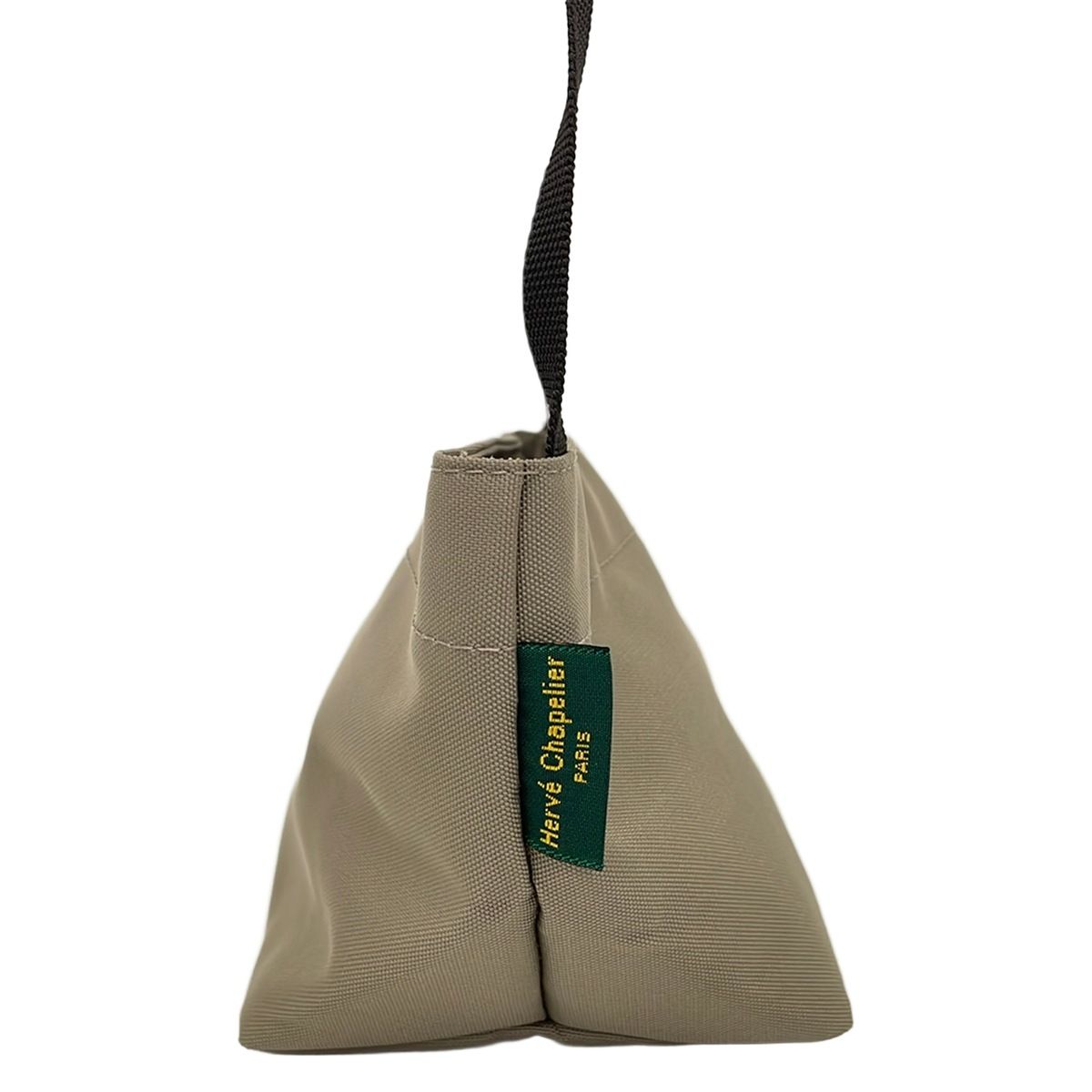 Herve Chapelier(エルベシャプリエ) ショルダーバッグ美品 ナイロン舟 