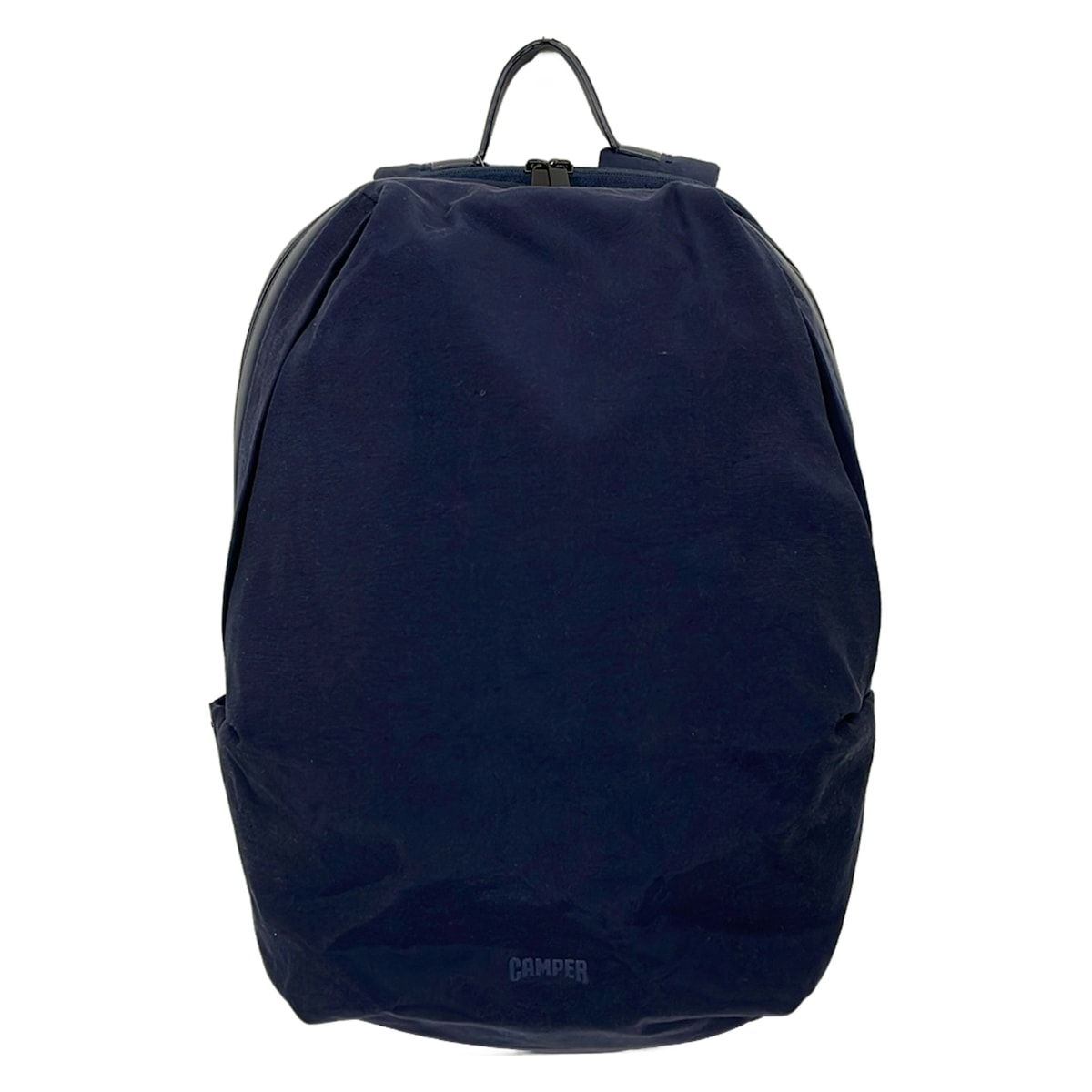 CAMPER(カンペール) リュックサック - ダークネイビー レザー