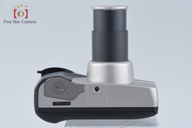 【中古】OLYMPUS オリンパス OZ 120 ZOOM コンパクトフィルムカメラ