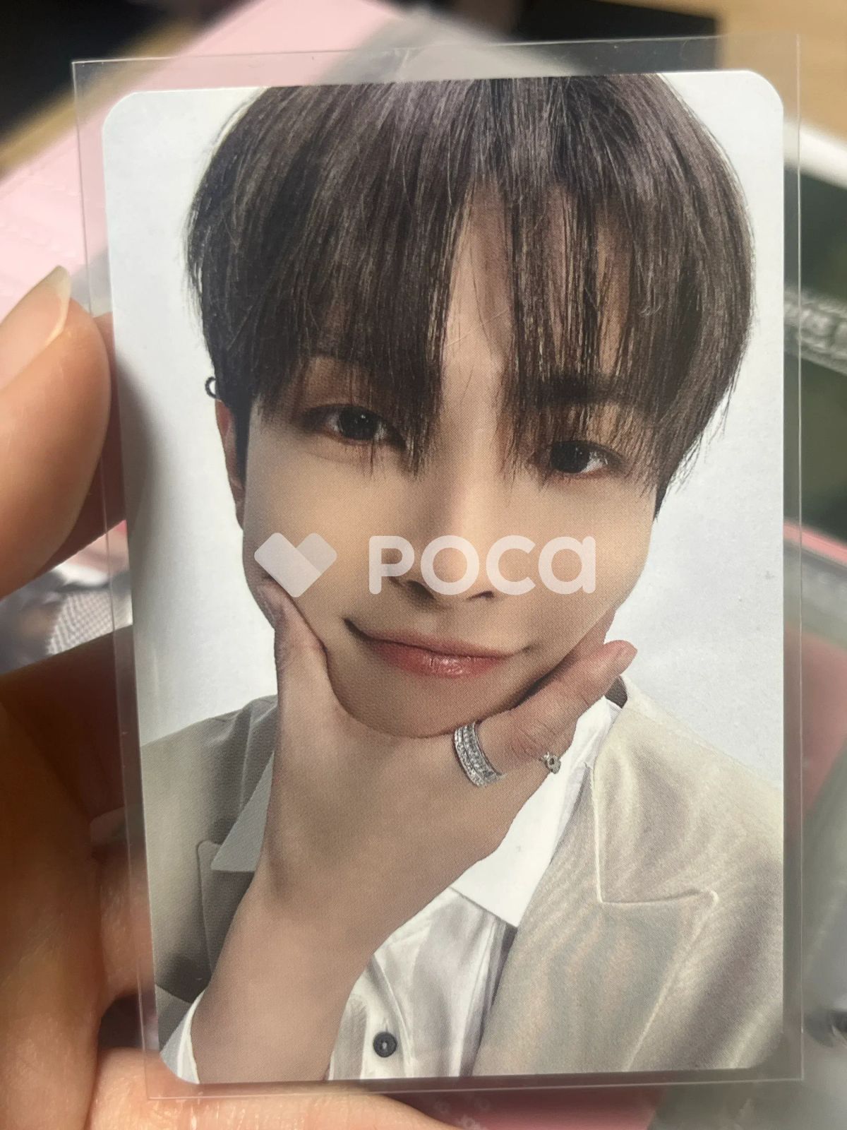 RIIZE ウォンビン 2024 SEASON'S GREETINGS RANDOM TRADING CARD