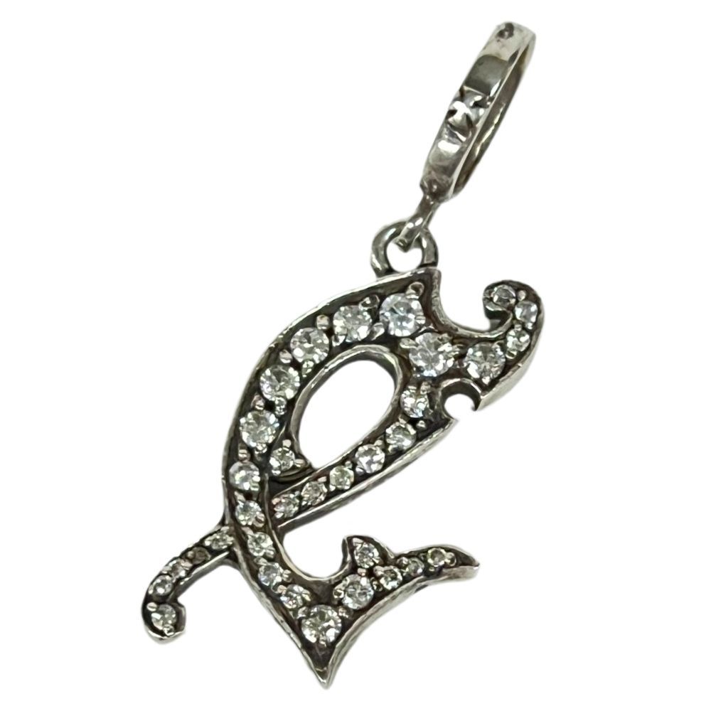 LOREE RODKIN ローリーロドキン メディバル イニシャル トップ ペンダントトップ 正規品 / 56035