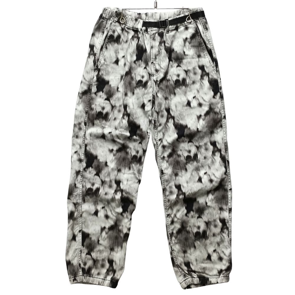 SUPREME シュプリーム Liberty Floral Belted Pant パンツ ブラック サイズ S 正規品 / 56043