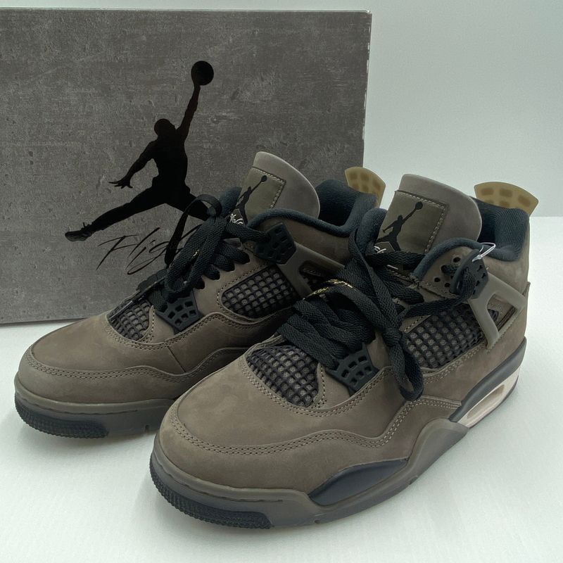 【中古品】 NIKE ナイキ AIR JORDAN 4 RETRO CAVE STONE エアジョーダン4 レトロ ケイブストーン FV5029-200 スニーカー 靴 【160-260810-nm-61-tei】 14,399円