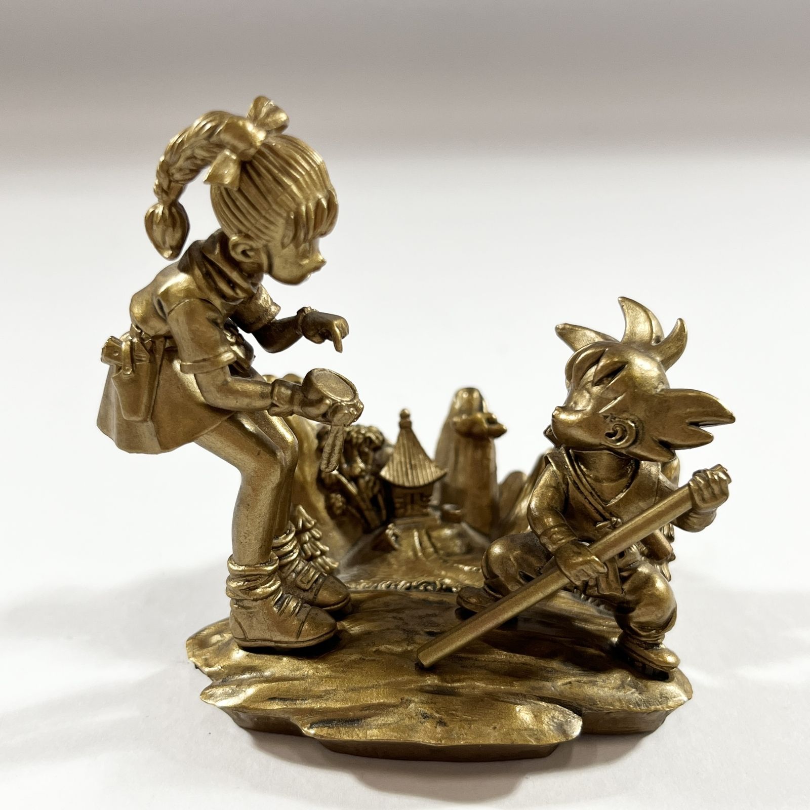 【37体まとめ売り】ドラゴンボールカプセル ドラカプ ブロンズカラー おまけ付き ☆ ドラゴンボールカプセル 出会い ブルマ 孫悟空 ドラカプ ブロンズ