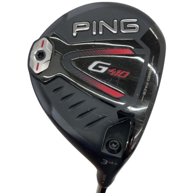 【中古】 ピン G410 3W フェアウェイウッド FW PING TOUR 173-65(FW) (フレックスR) メンズ 男性用 右利き 右用 Cランク ゴルフクラブ 16,351円