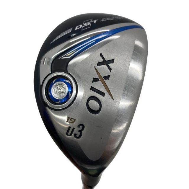 【中古】 ダンロップ XXIO(2016) U3 ユーティリティ UT XXIO MP900(ユーティリティ) (フレックスR) メンズ 男性用 右利き 右用 Cランク ゴルフクラブ