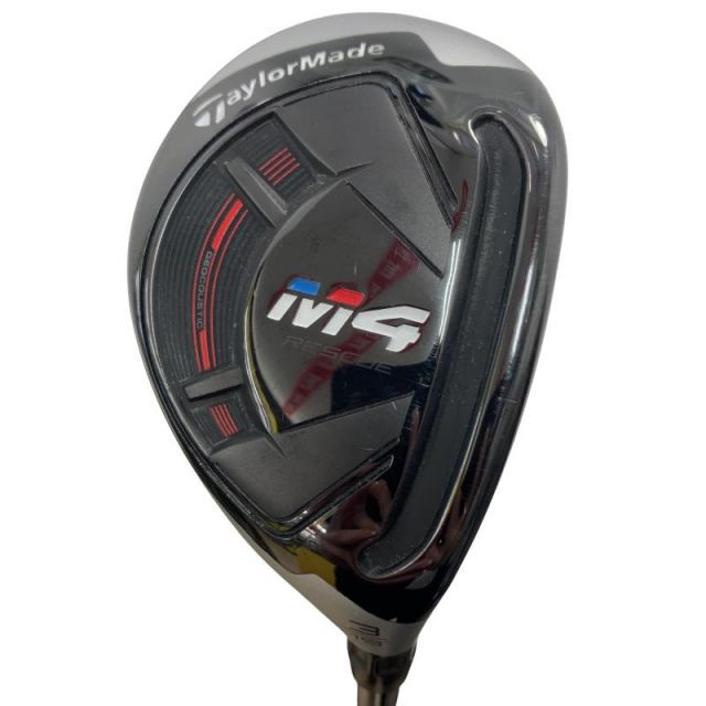 【中古】 テーラーメイド M4 U3 ユーティリティ UT RE-AX 90 STEEL JAPAN・SPEC(ユーティリティ) (フレックスS) メンズ 男性用 右利き 右用 Cランク ゴルフクラブ 11,982円