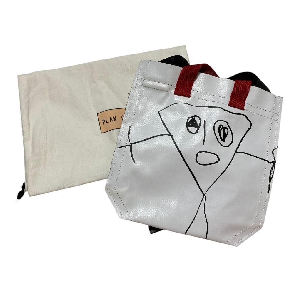 良品 Plan C Pili & Bianca プランシー ピリアンドビアンカ 2WAY
