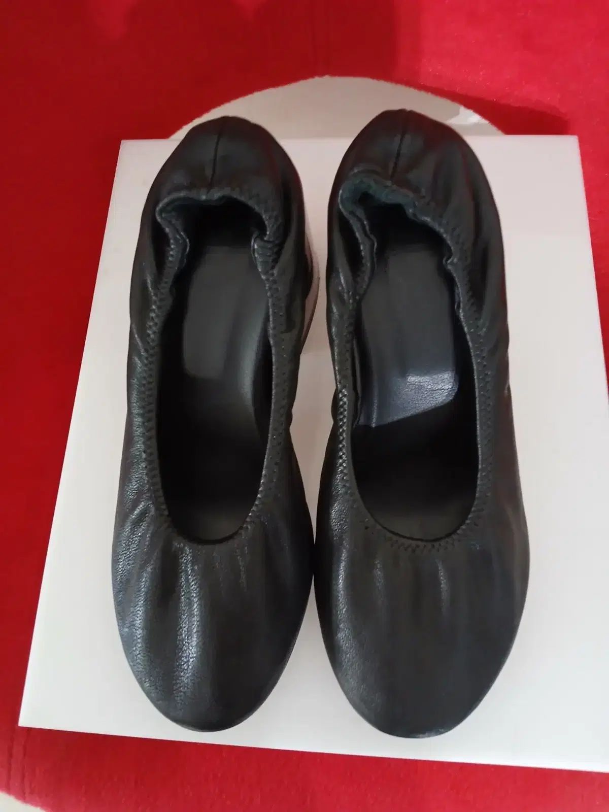 MM6 Maison Margiela エムエムシックス メゾン マルジェラ バンディング パンプス 240 23,621円