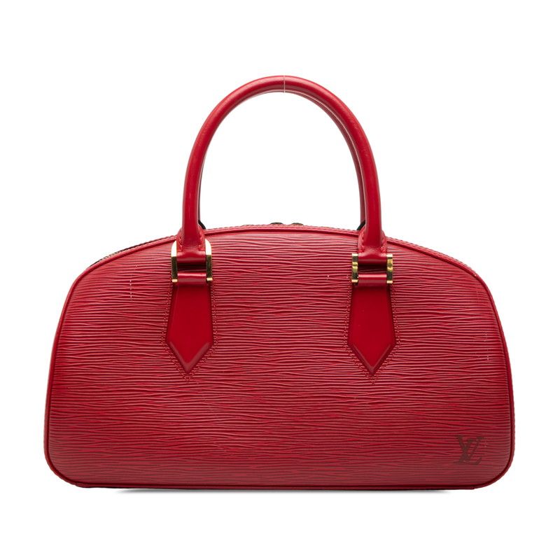 ルイ ヴィトン エピ ジャスミン ハンドバッグ M52087 カスティリアンレッド レザー レディース LOUIS VUITTON【1-0284024】 45,370円