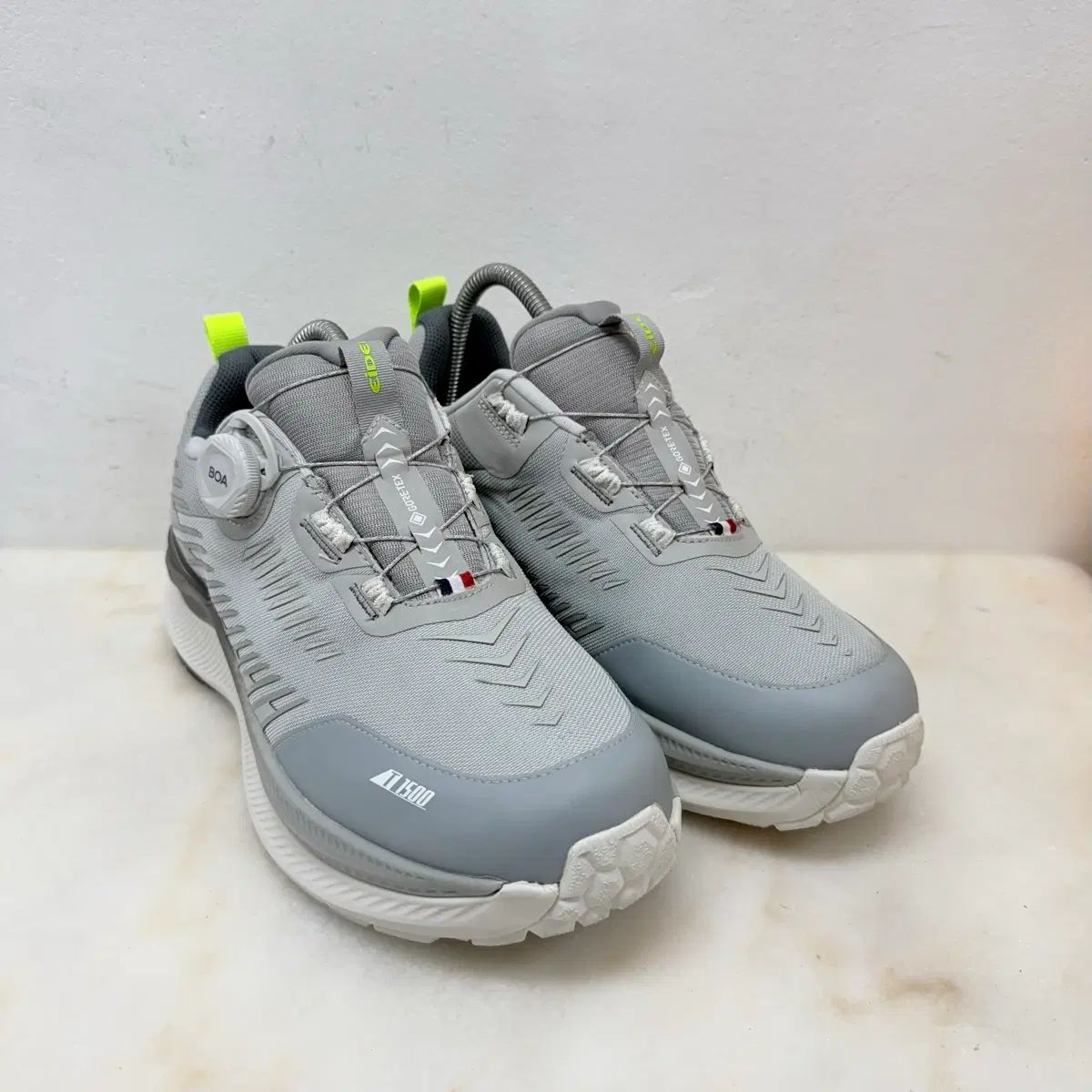 (260)アイダー トレッキングシューズ 海파랑 T-1500 BoA GORE-TEX 7,219円