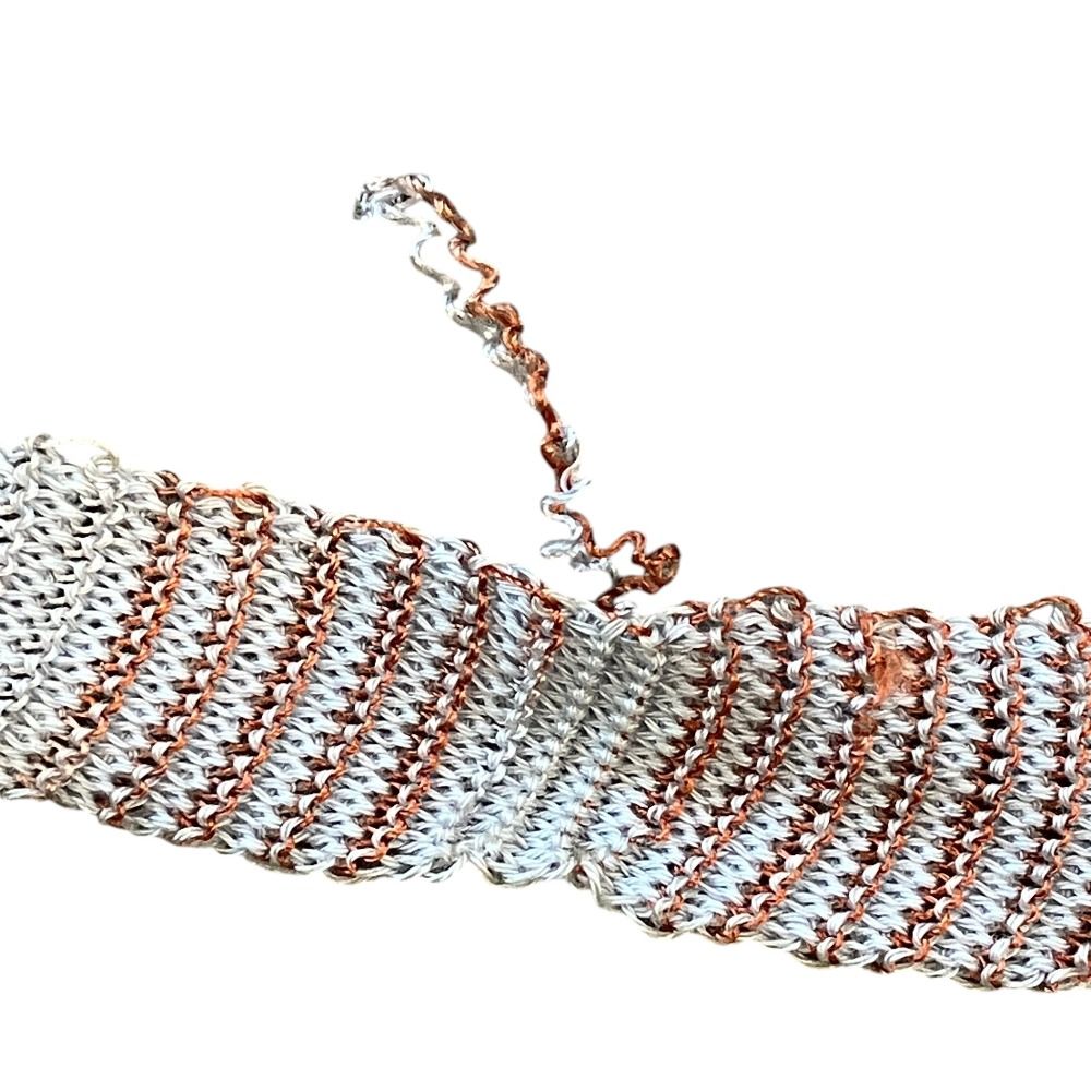 美品 M MISSONI エムミッソーニ ノースリーブワンピース M 中古・古着