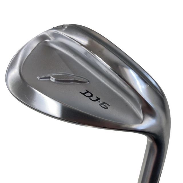 【中古】 フォーティーン DJ-6 58° ウェッジ WG TS-114w Ver2 (フレックスその他) メンズ 男性用 右利き 右用 Cランク ゴルフクラブ