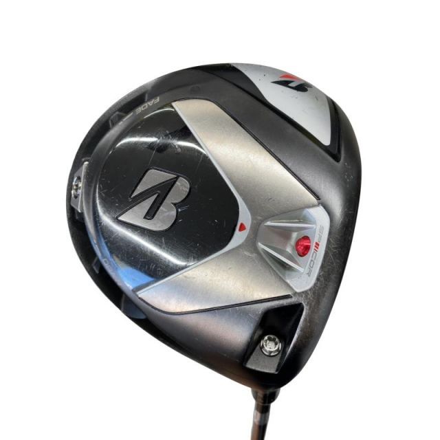 【中古】 ブリヂストン TOUR B X 9.5° ドライバー DR TOUR AD TX3-5(DR) (フレックスS) メンズ 男性用 右利き 右用 Cランク ゴルフクラブ