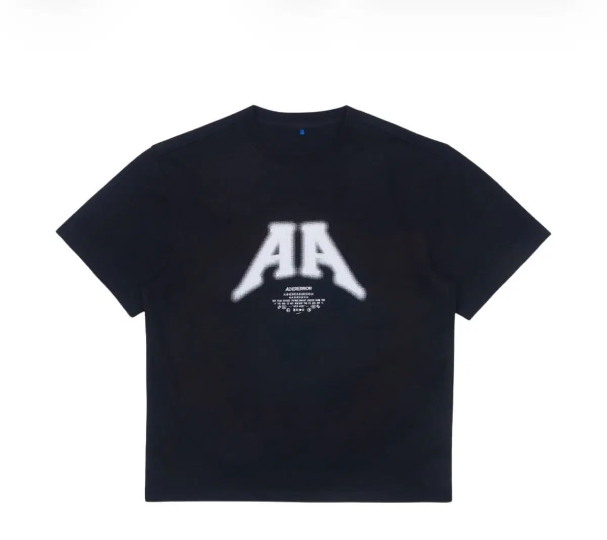 ADER ERROR ノルク ロゴ Tシャツ ノワール 6,704円