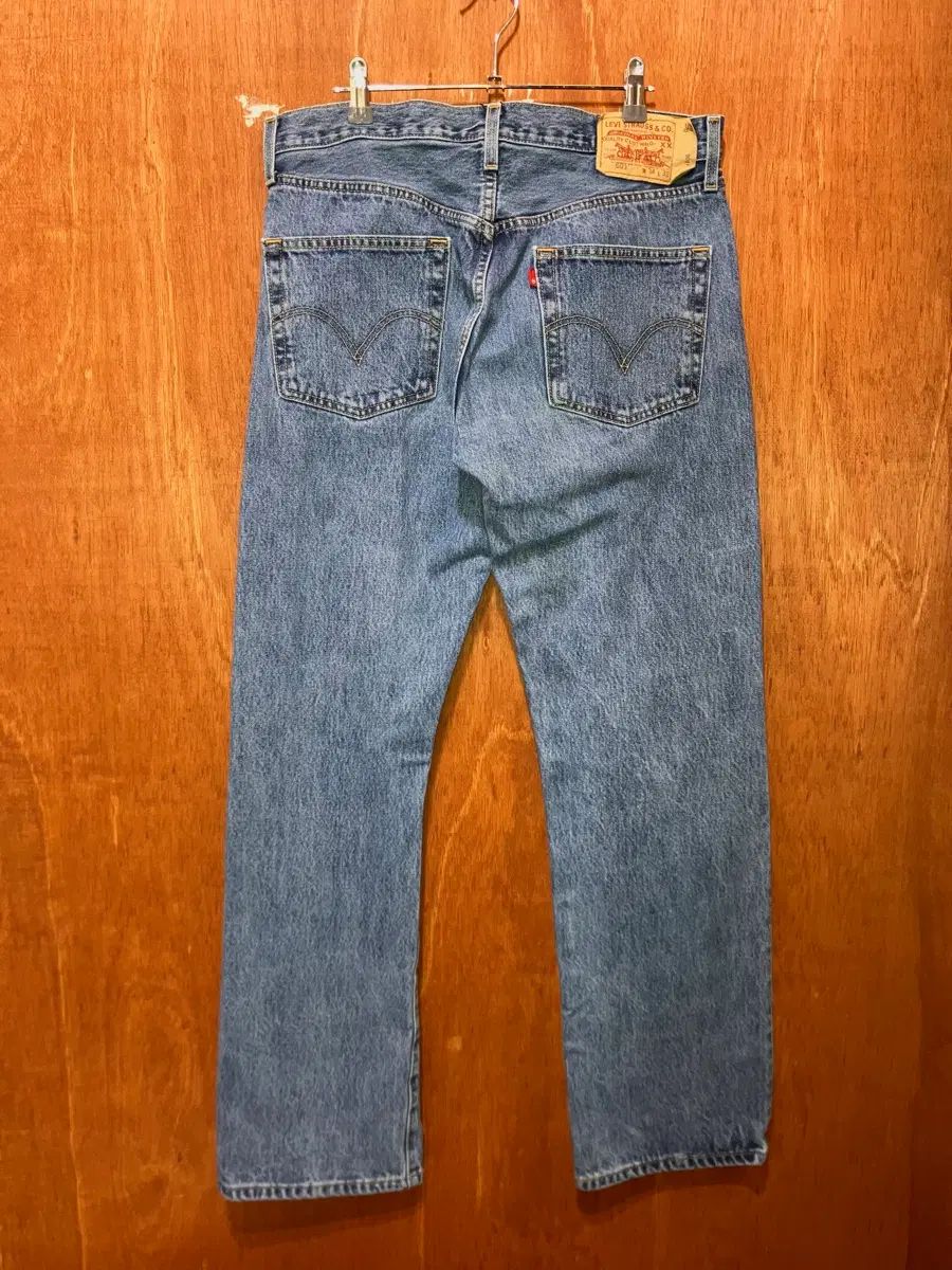 (34) 00年代 LEVI'S リーバイス 501 デニム パンツ